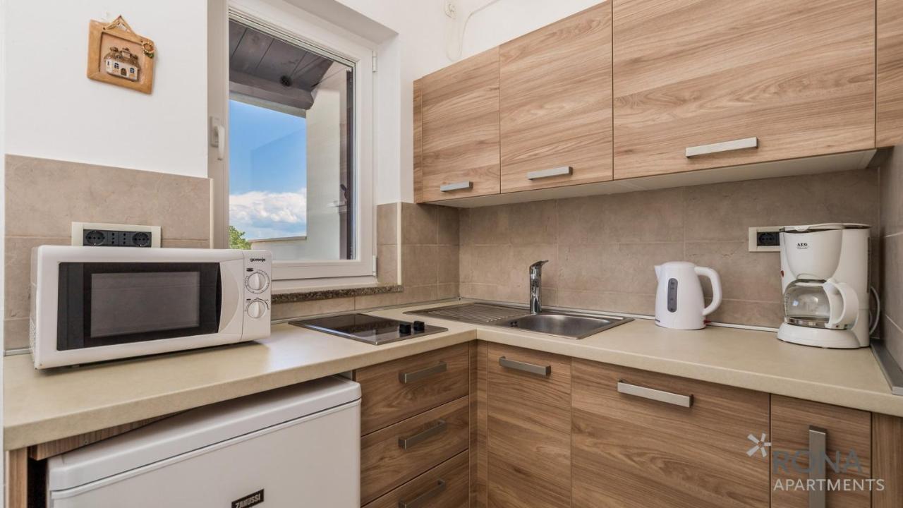 Rona Apartment Zdravko Barbariga Exterior foto
